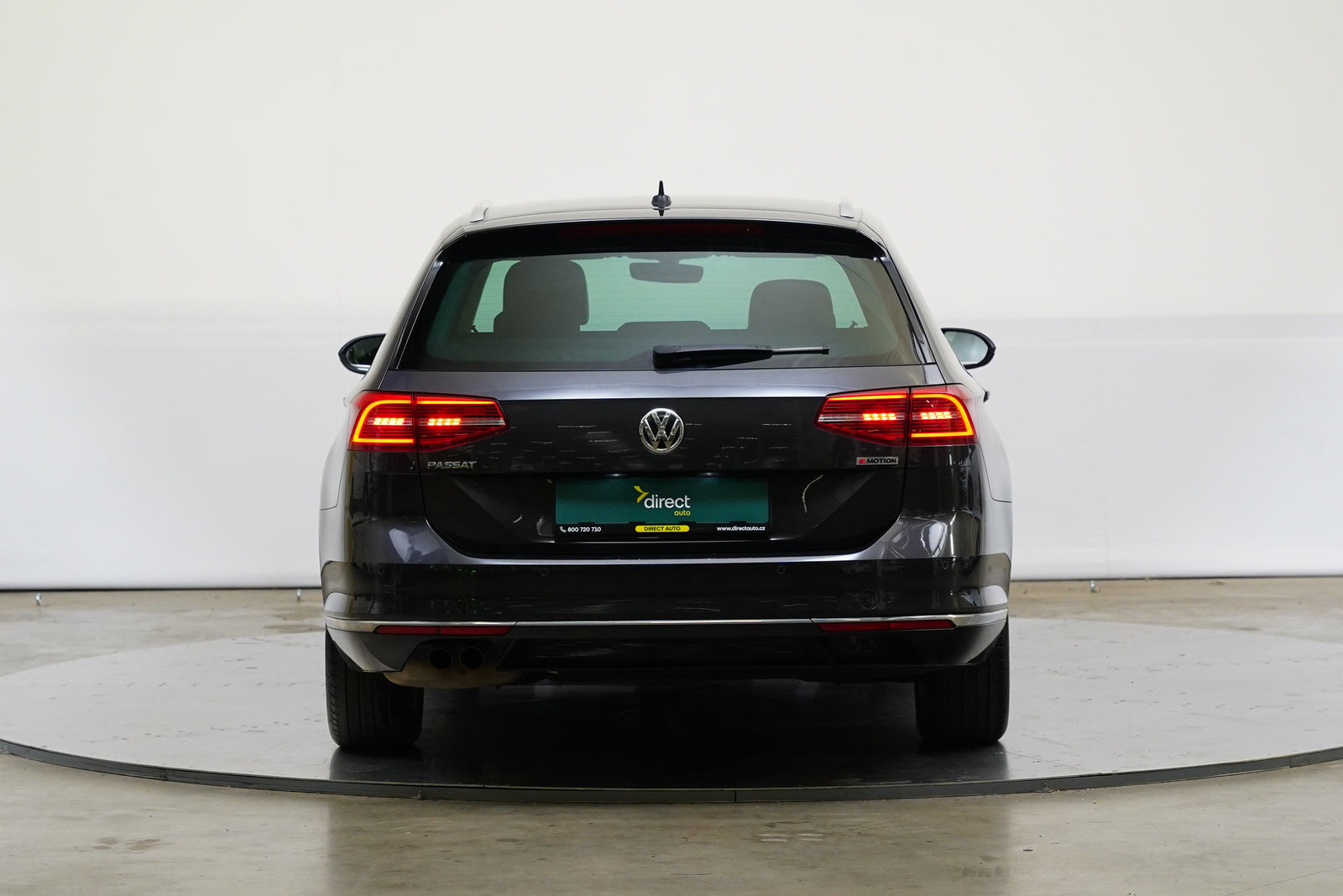 Volkswagen Passat 2.0 TDI 140 kW 4x4 Highline – foto 6