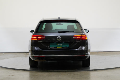 Volkswagen Passat 2.0 TDI 140 kW 4x4 Highline – foto 6