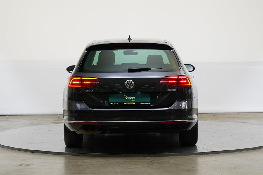 Volkswagen Passat 2.0 TDI 140 kW 4x4 Highline – foto 6