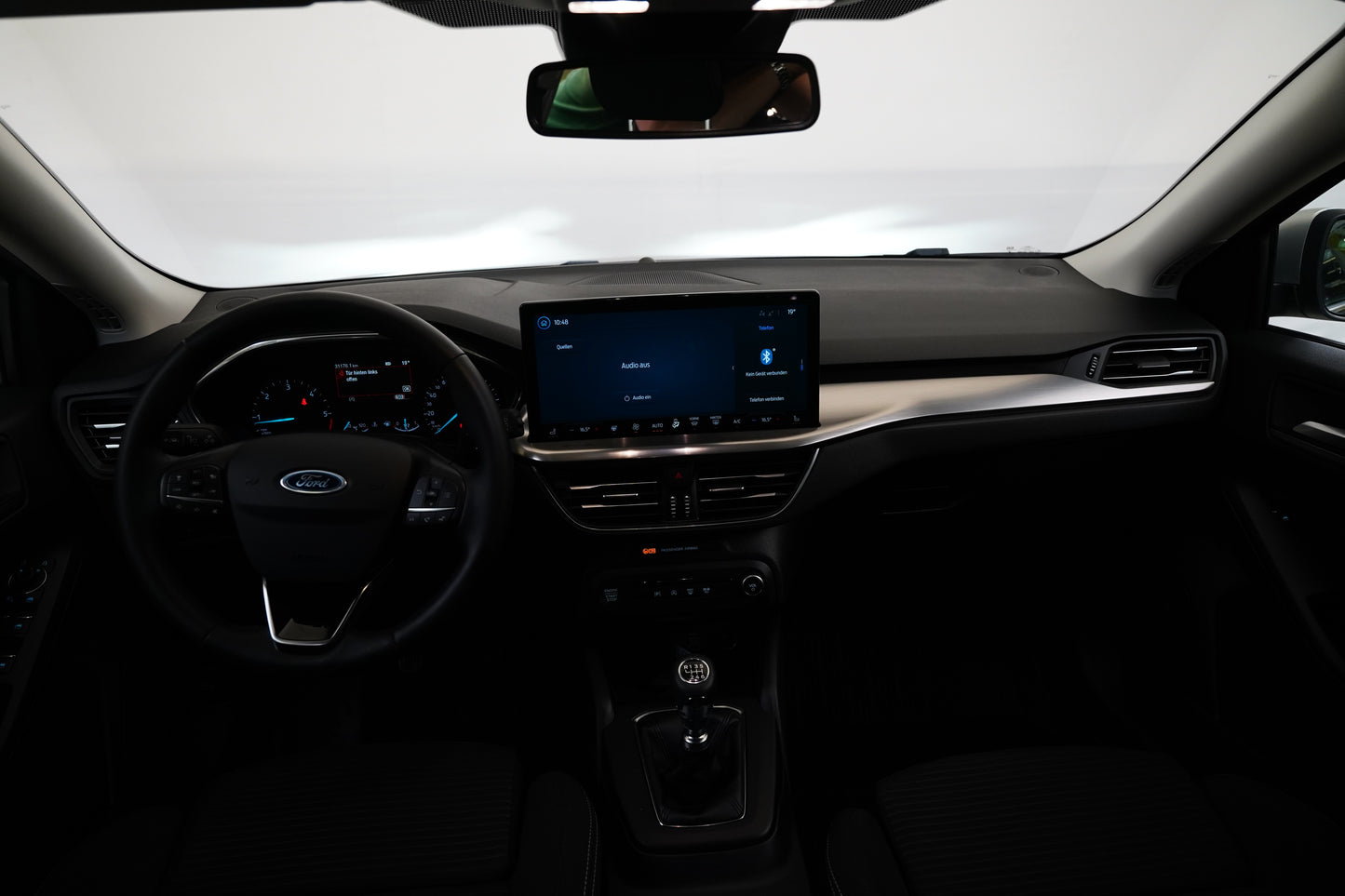Ford Focus 1.5 TDCI 88 kW Titaniun