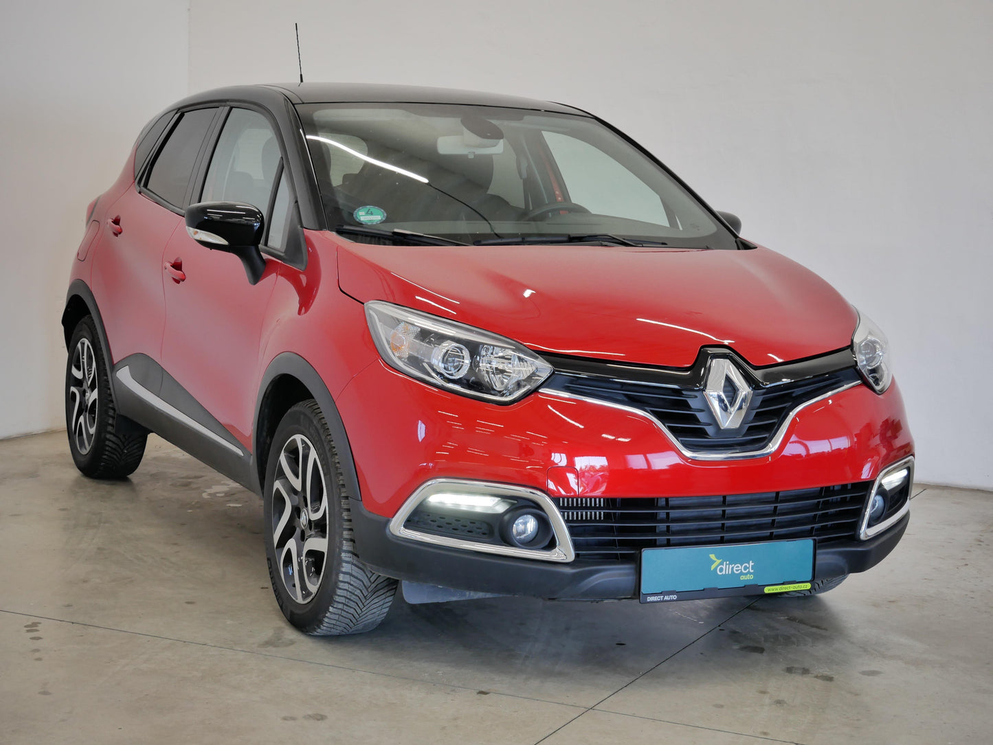 Renault Captur 1.2 Tce 87 kW