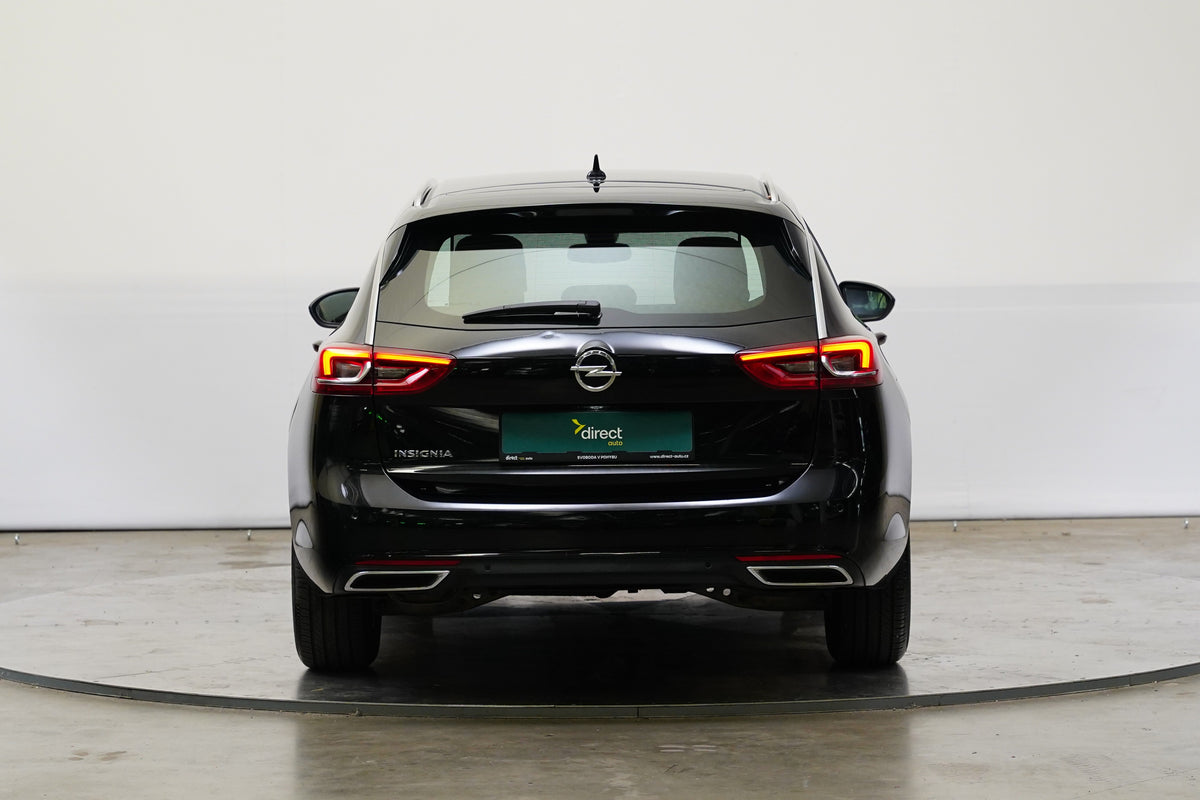 Opel Insignia 2.0 CDTi 128 kW Elegance