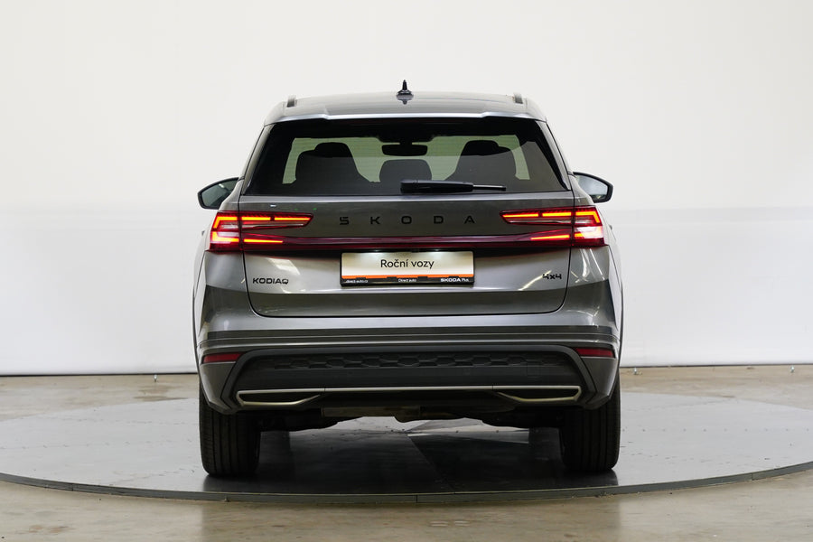Škoda Kodiaq 2.0 TDI 142 kW 4x4 Sportline – foto 6
