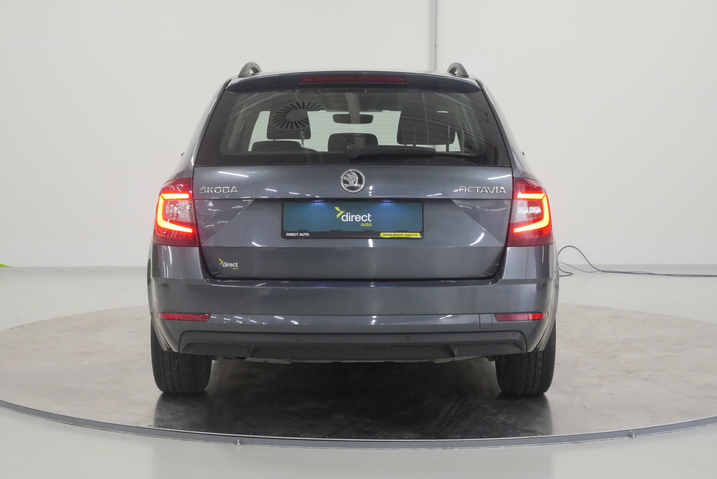 Škoda Octavia 1.6 TDI 85 kW Style