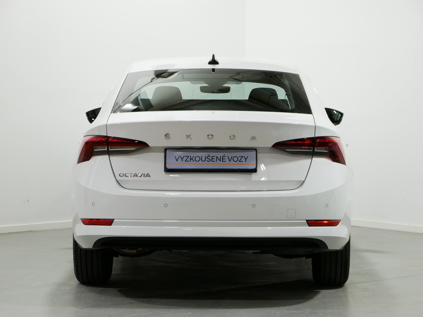 ŠKODA Octavia 2.0 TDI 85 kW Style