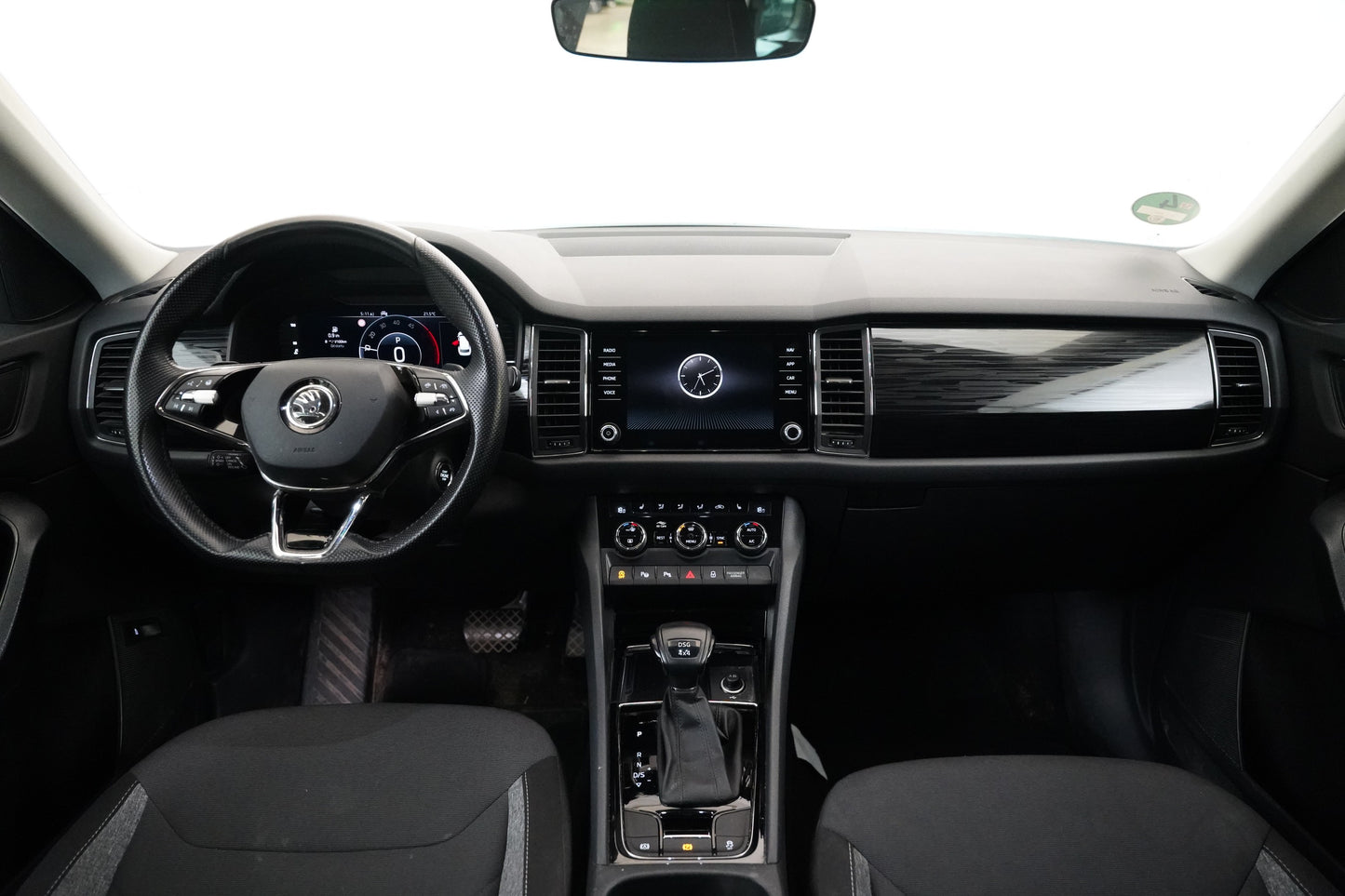 Škoda Kodiaq 2.0 TDI 147kW 4x4 Drive 125Let