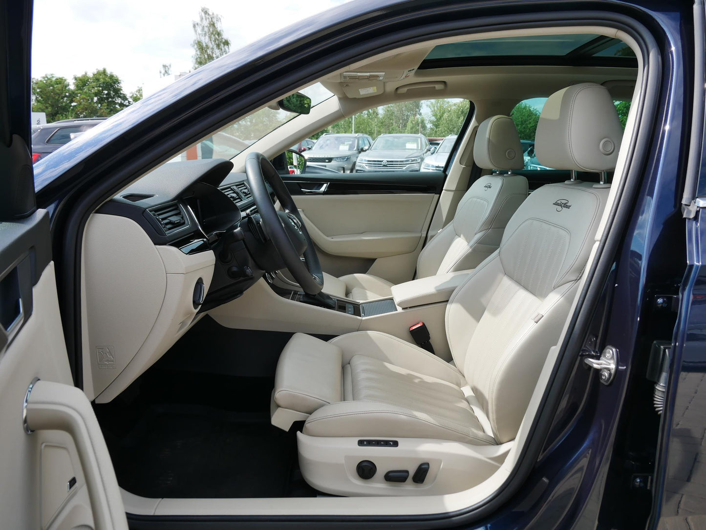 Škoda Superb 2.0 TSI 206 kW L&K