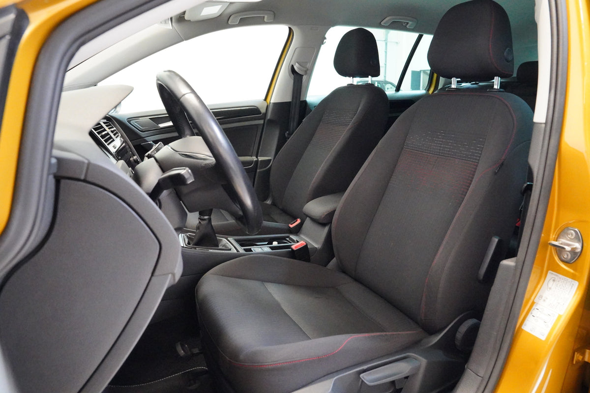 Volkswagen Golf 2.0 TDI 110 kW Sound