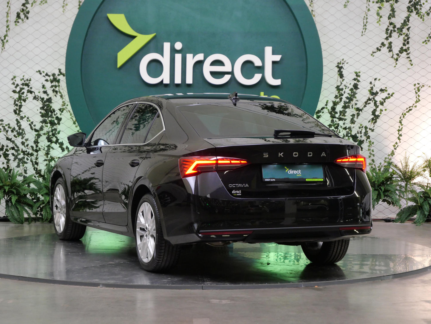 Škoda Octavia 1.5 TSI 110 kW Top Selection