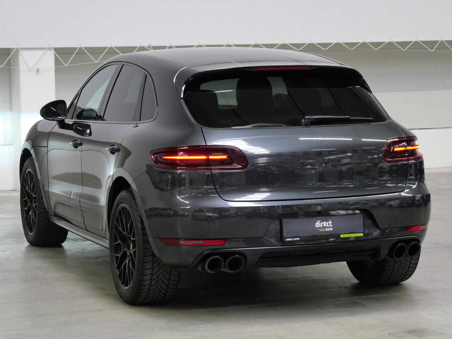 Porsche Macan 3.0i V6 256 kW
