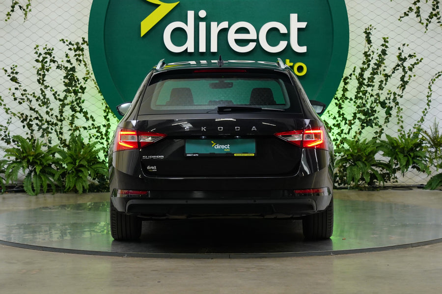 Škoda Superb 2.0 TDI 110 kW Style – foto 6