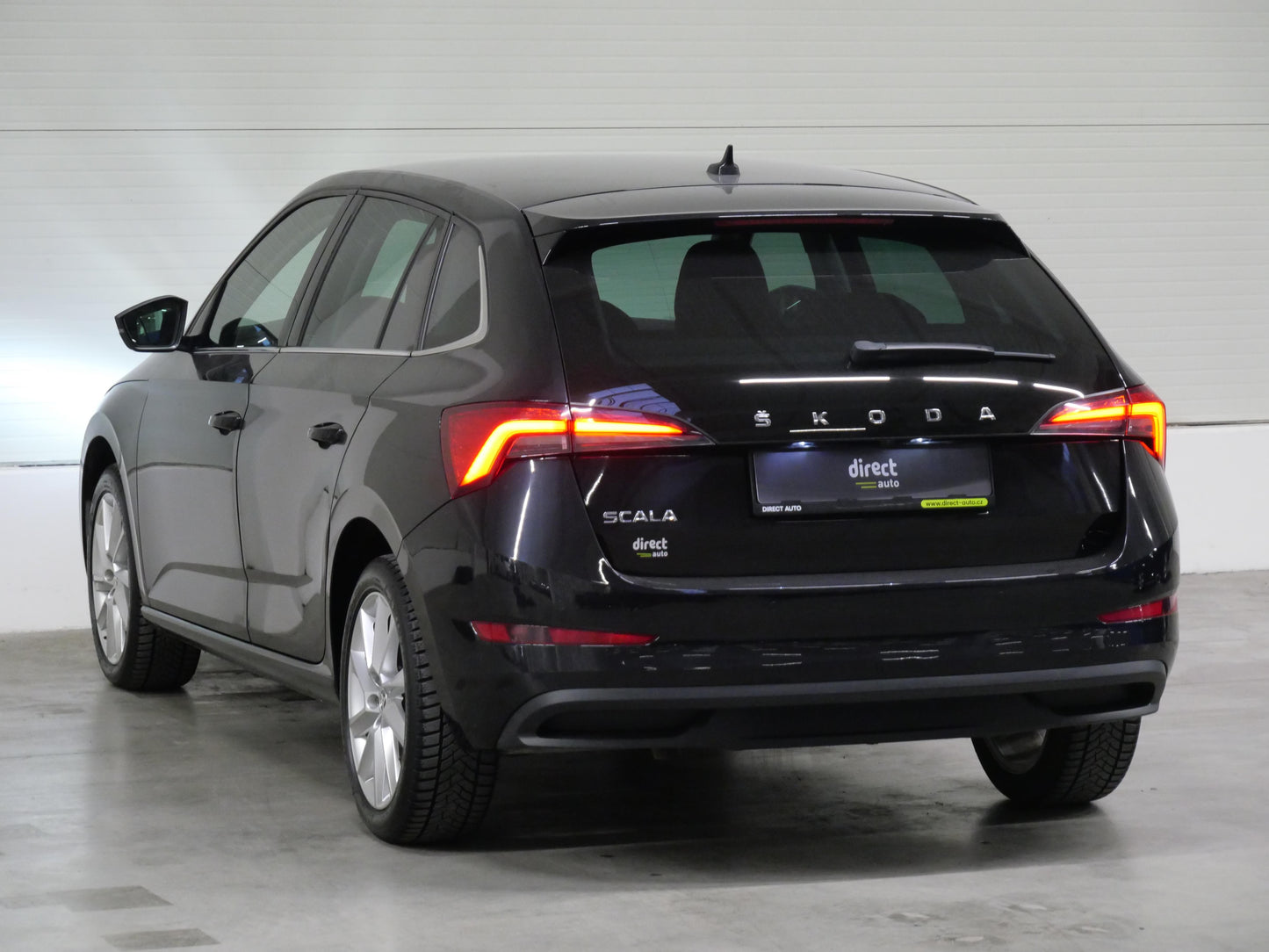 Škoda Scala 1.6 TDI 85 kW Style