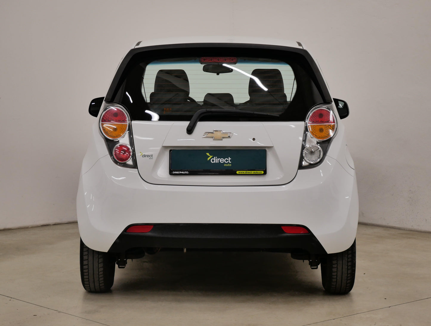Chevrolet Spark 1.0i 50 kW