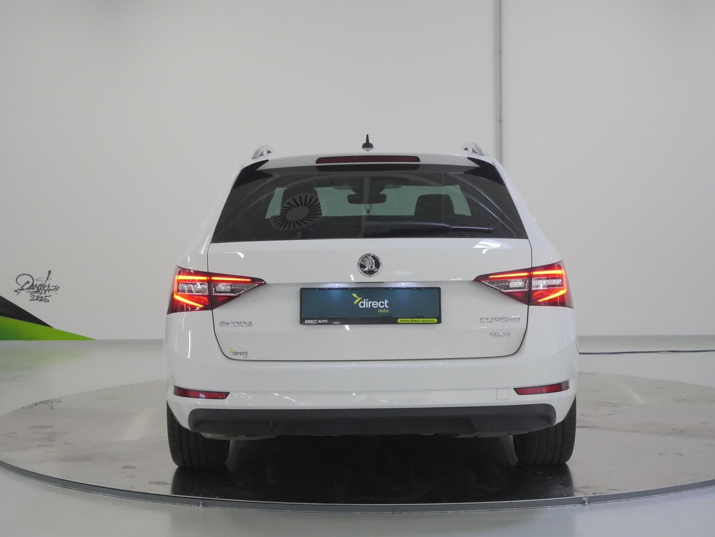 Škoda Superb 2.0 TDI 140 kW L&K