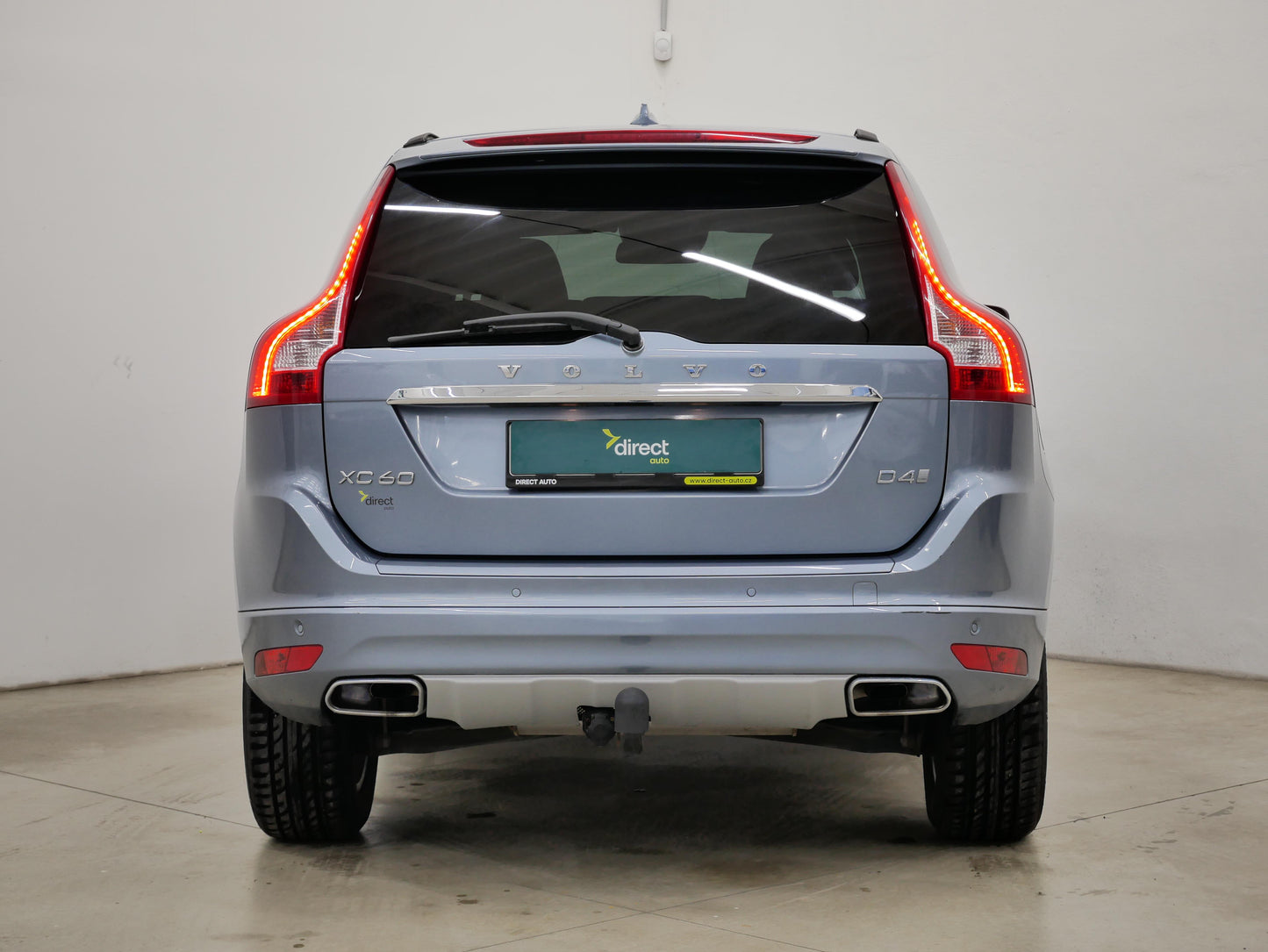 Volvo XC60 D4 140 kW AUT Momentum