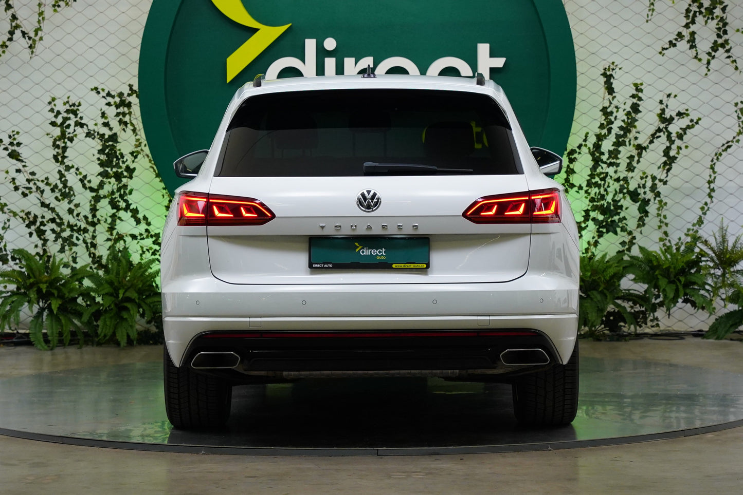 Volkswagen Touareg 3.0 TDI 210 kW Elegance