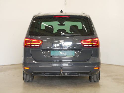 Seat Alhambra 2.0 TDi 110 kW Xcellence 7míst – foto 6