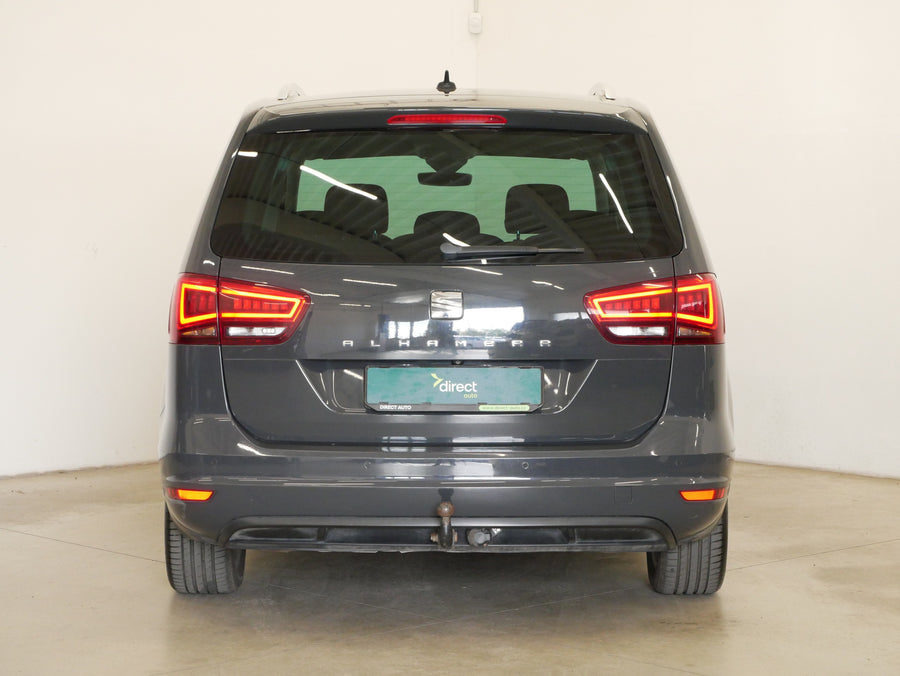 Seat Alhambra 2.0 TDi 110 kW Xcellence 7míst – foto 6