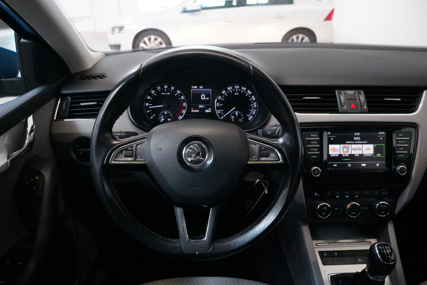 Škoda Octavia 1.6 TDI 66 kW Ambition