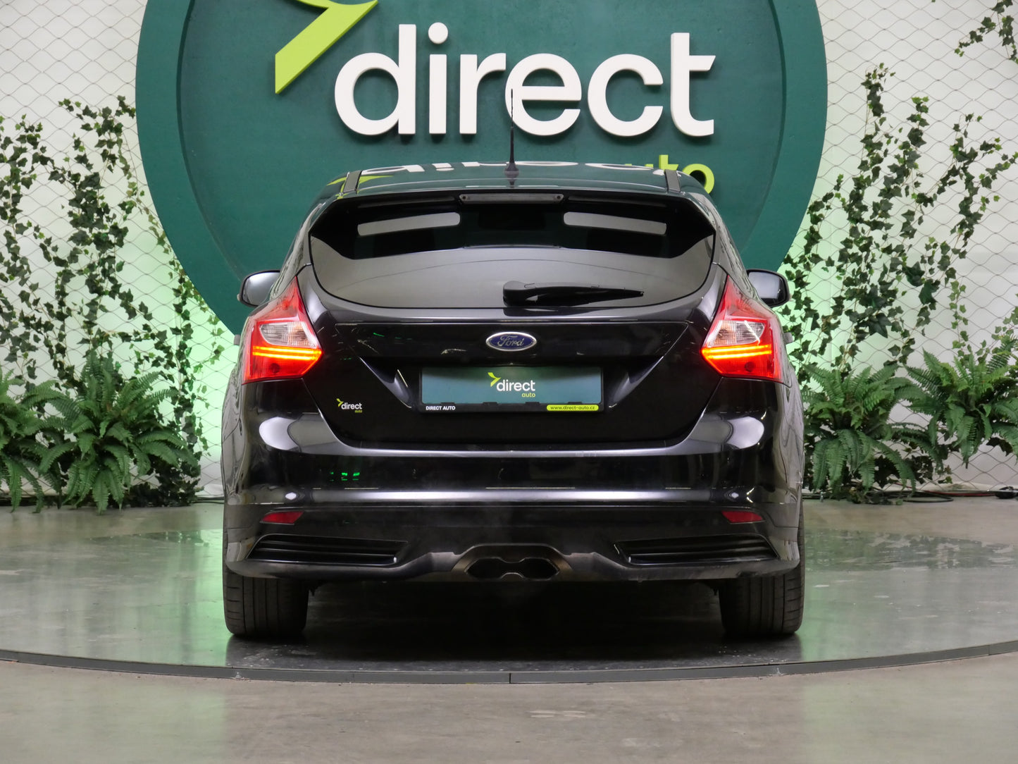 Ford Focus 2.0 EcoBoost 184 kW ST