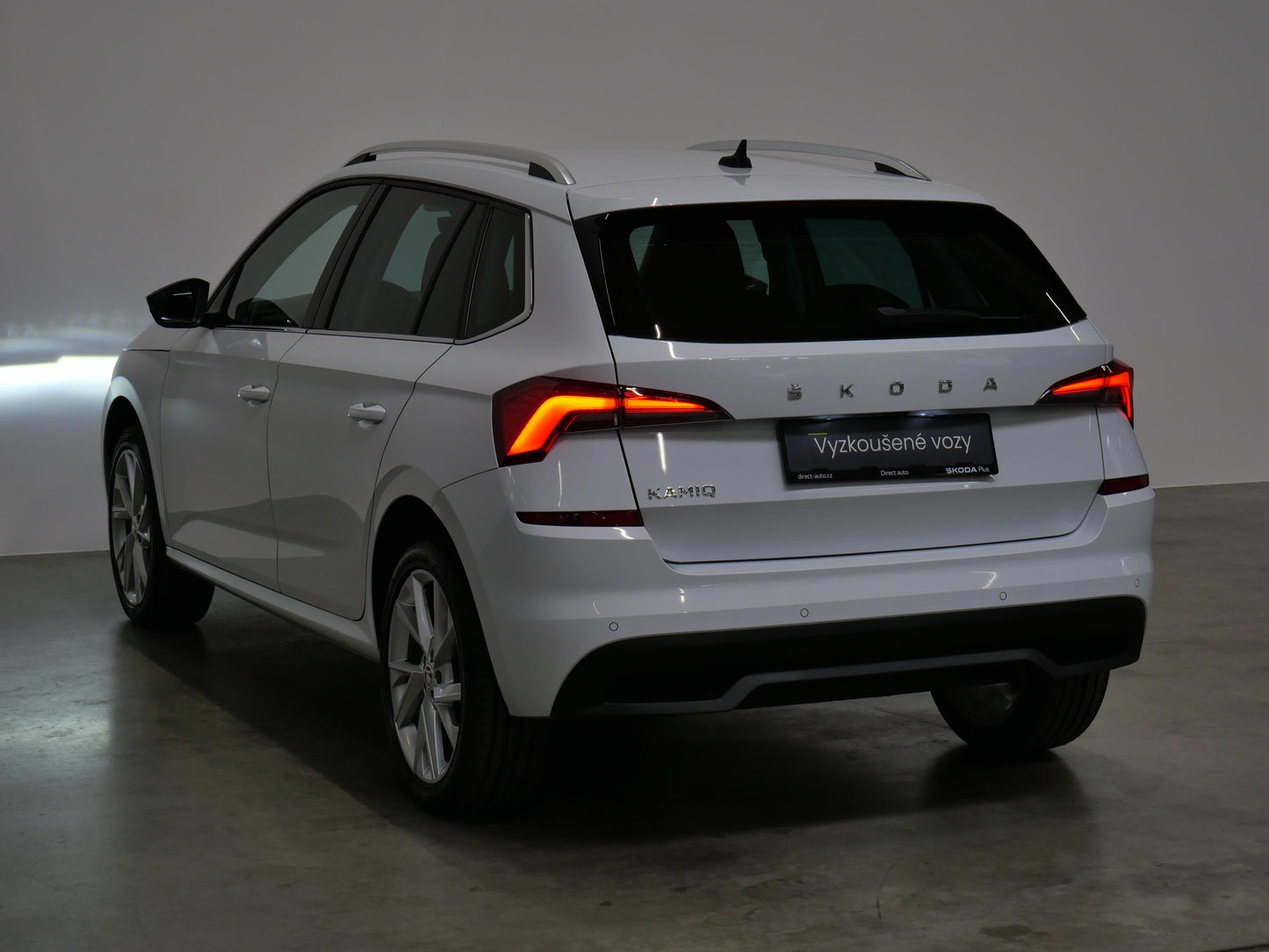 Škoda Kamiq 1.5 TSI 110 kW Style