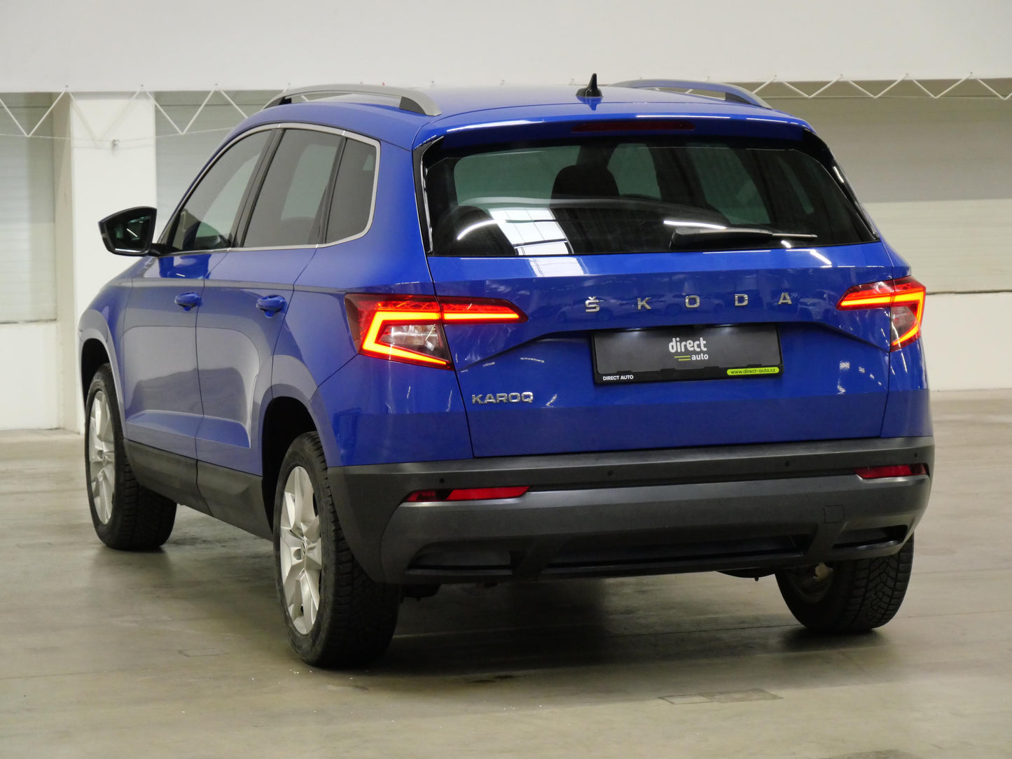 Škoda Karoq 1.5 TSI 110 kW DSG Style