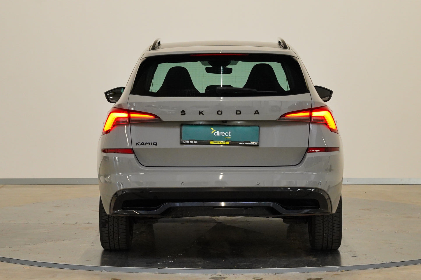 Škoda Kamiq 1.5 TSI 110 kW Monte Carlo