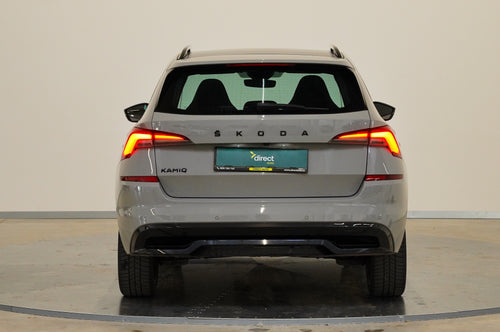 Škoda Kamiq 1.5 TSI 110 kW Monte Carlo – foto 6