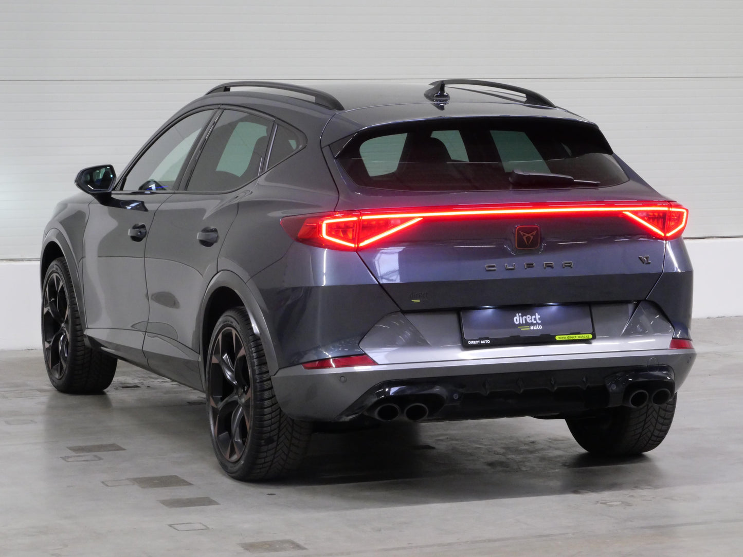 Cupra Formentor VZ 2.0 TSI 228 kW 4Drive