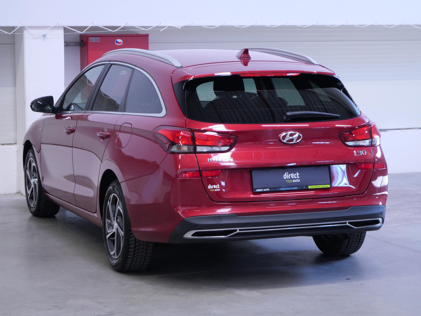 Hyundai i30 1.5 T-GDI 118 kW Smart