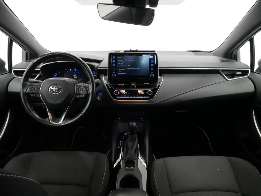 Toyota Corolla 2.0 Hybrid e-CVT 112kW Comfort – foto 6
