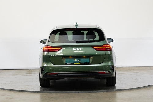 Kia Cee'd 1.5 T-GDI 117 kW – foto 6
