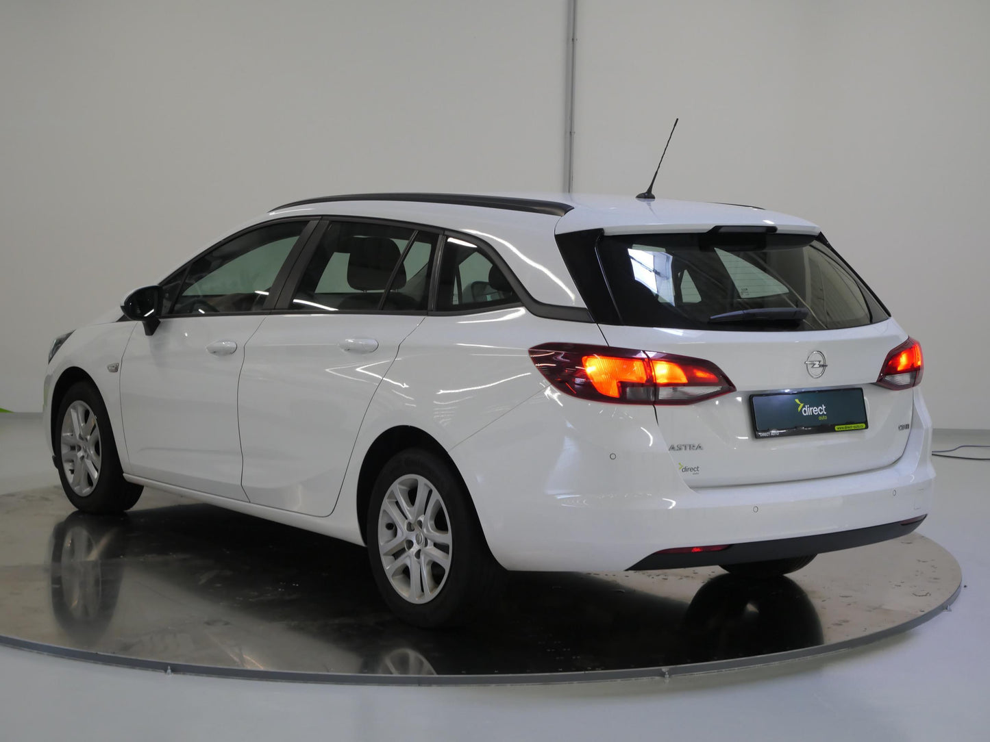 Opel Astra 1.6 CDTi 81 kW Enjoy