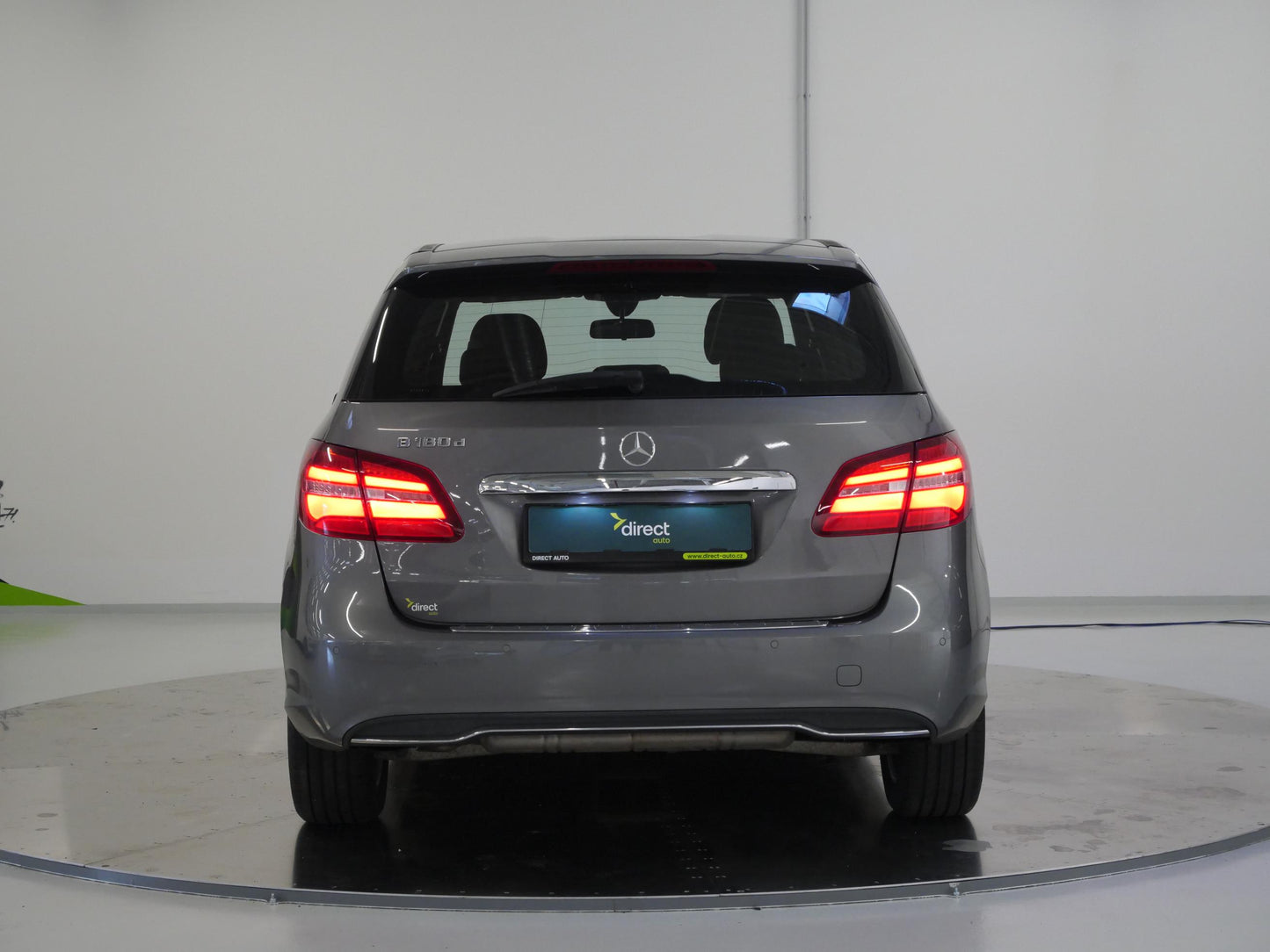 Mercedes-Benz B-Class 180D 80 kW