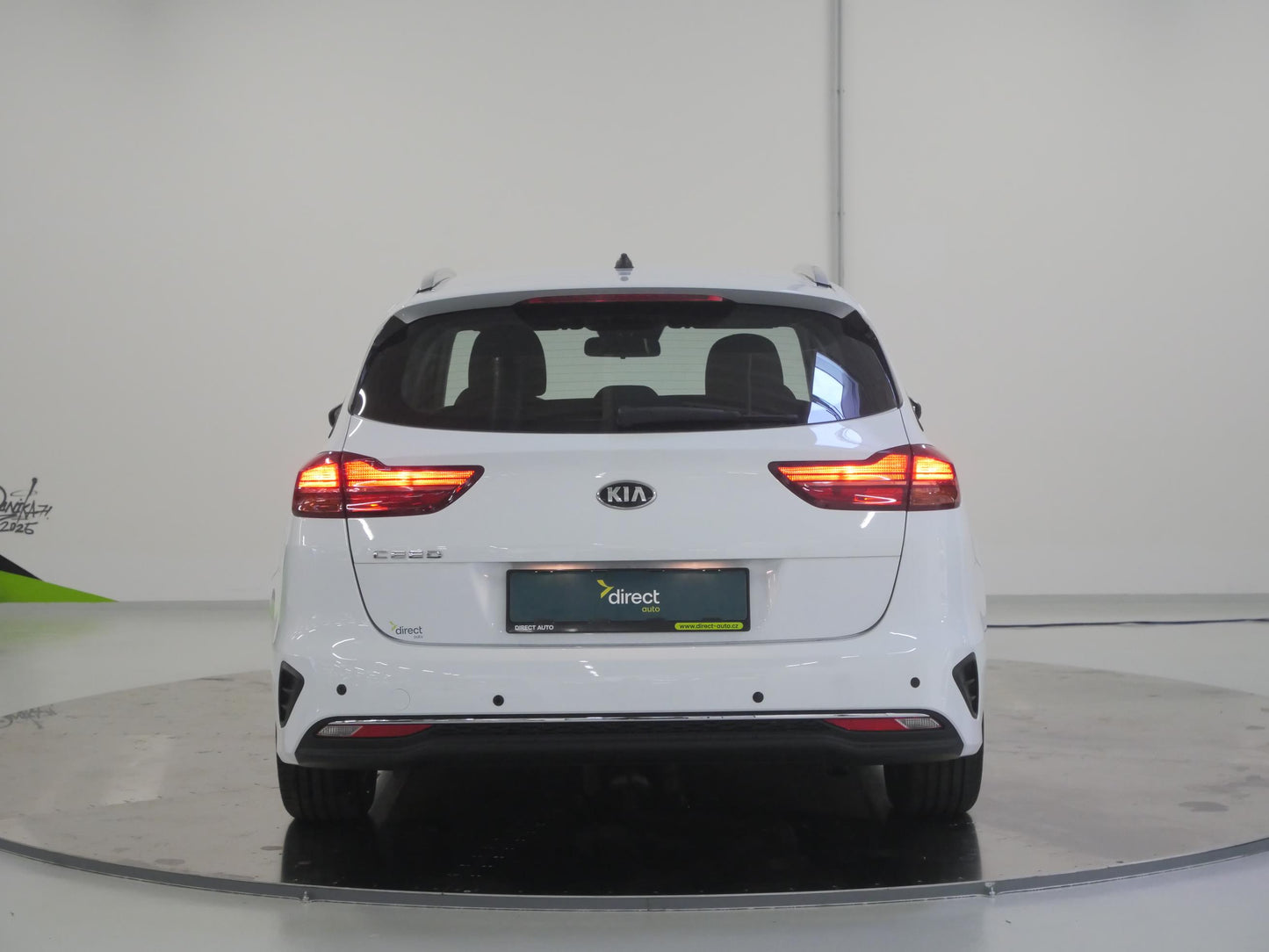 Kia Cee´d SW 1.4 i 74 kW Cool