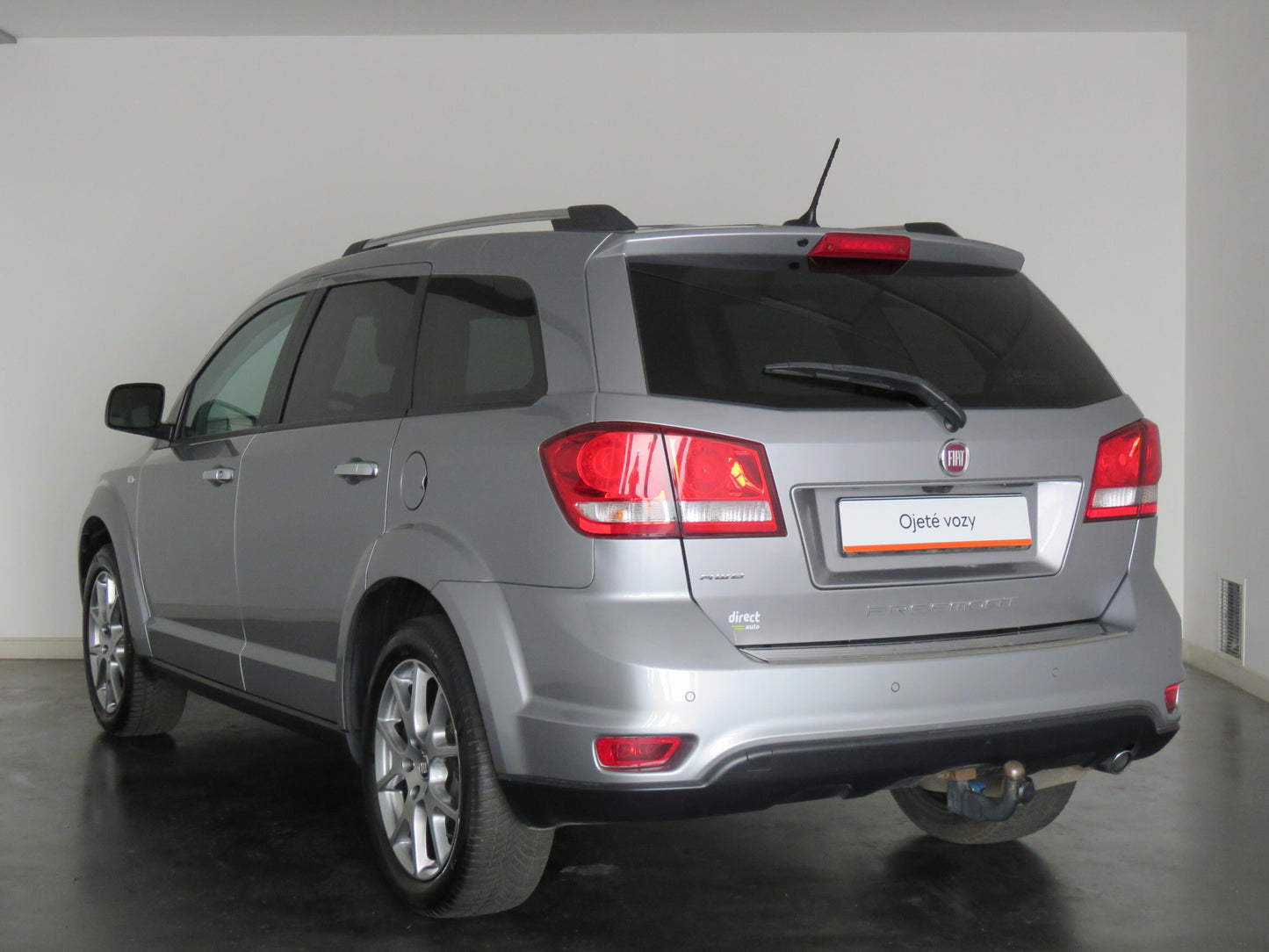 Fiat Freemont 2.0 MultiJet 125 kW Lounge
