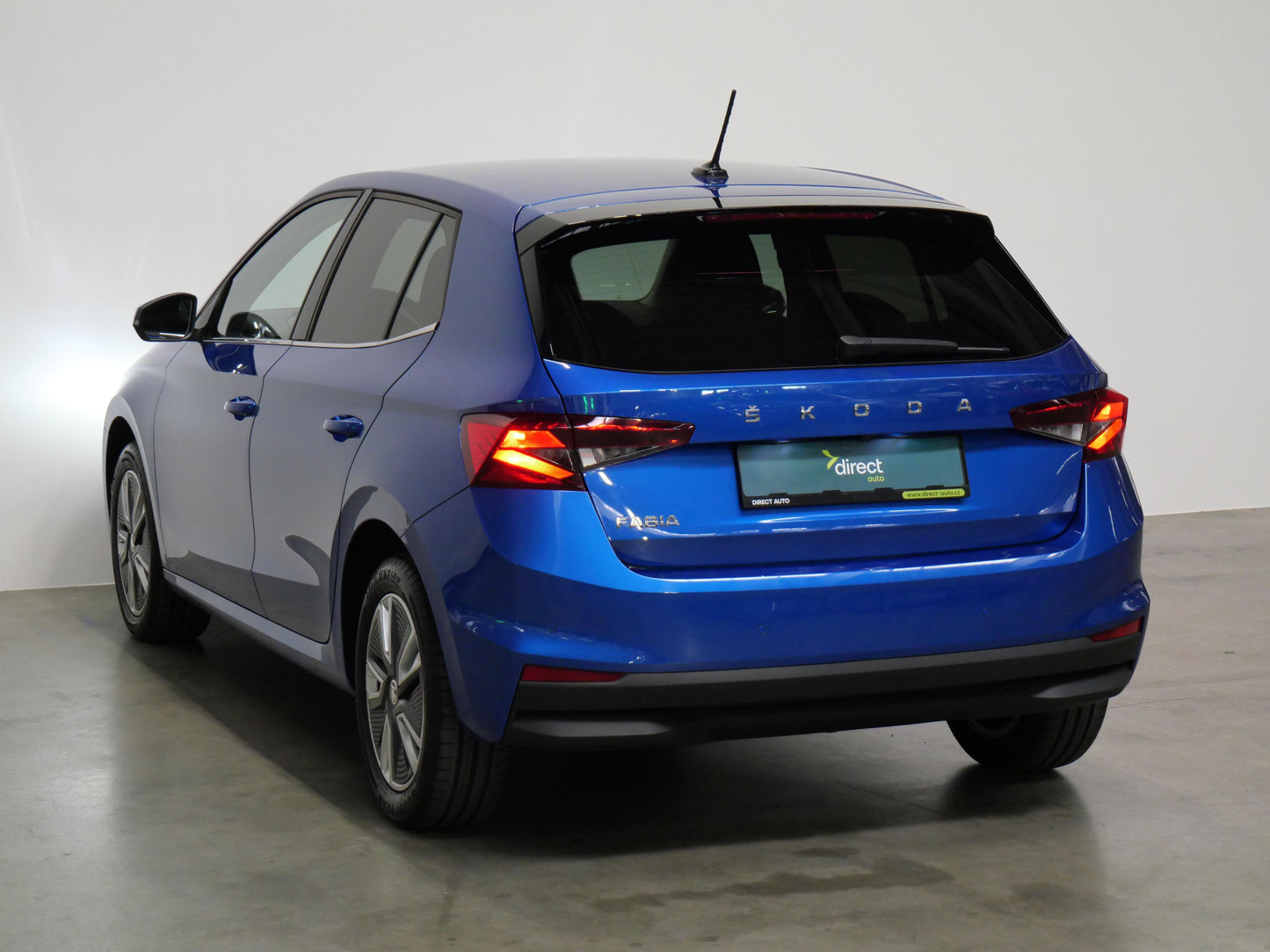 Škoda Fabia 1.0 TSI 81 kW DSG Style Plus