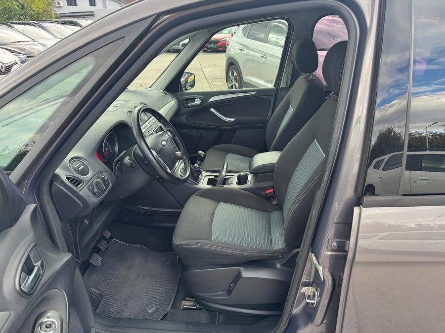 Ford Galaxy 2.0 TDCI 120KW – foto 6