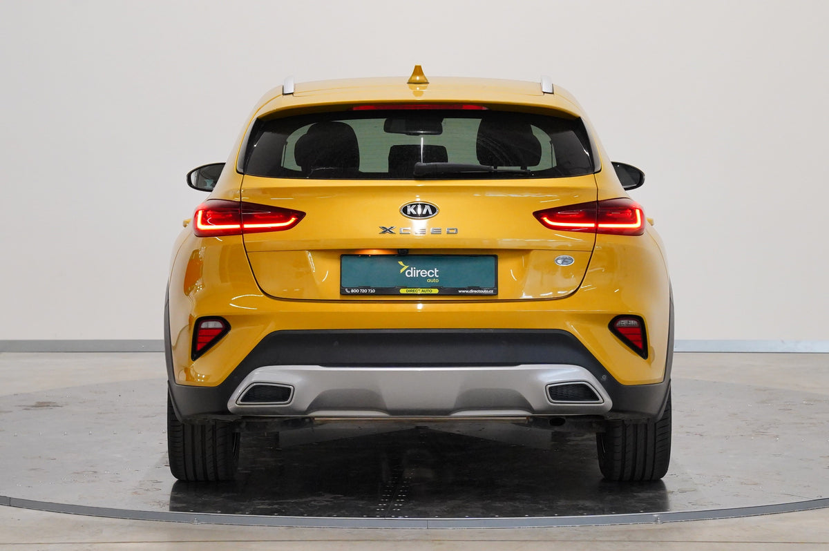 Kia XCeed 1.4 T-GDI 103 kW DCT Comfort
