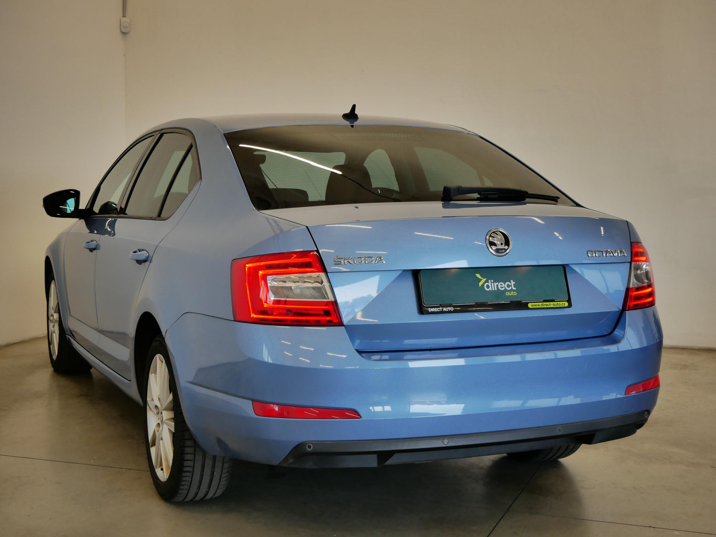 Škoda Octavia 1.6 TDI 81 kW DSG Style Plus