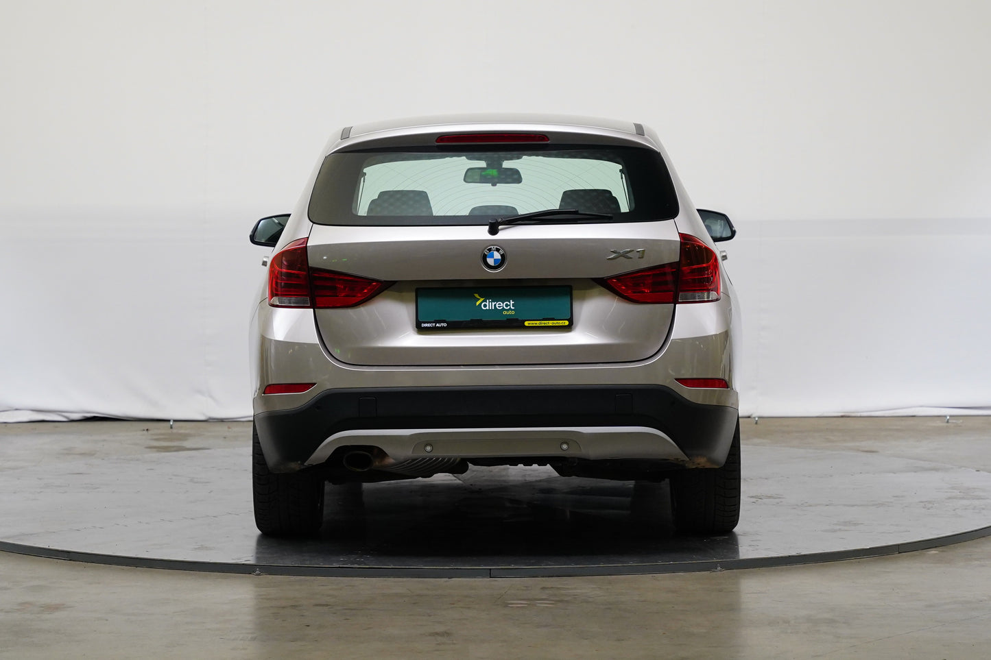 BMW X1 2.0 D 105 kW xDrive