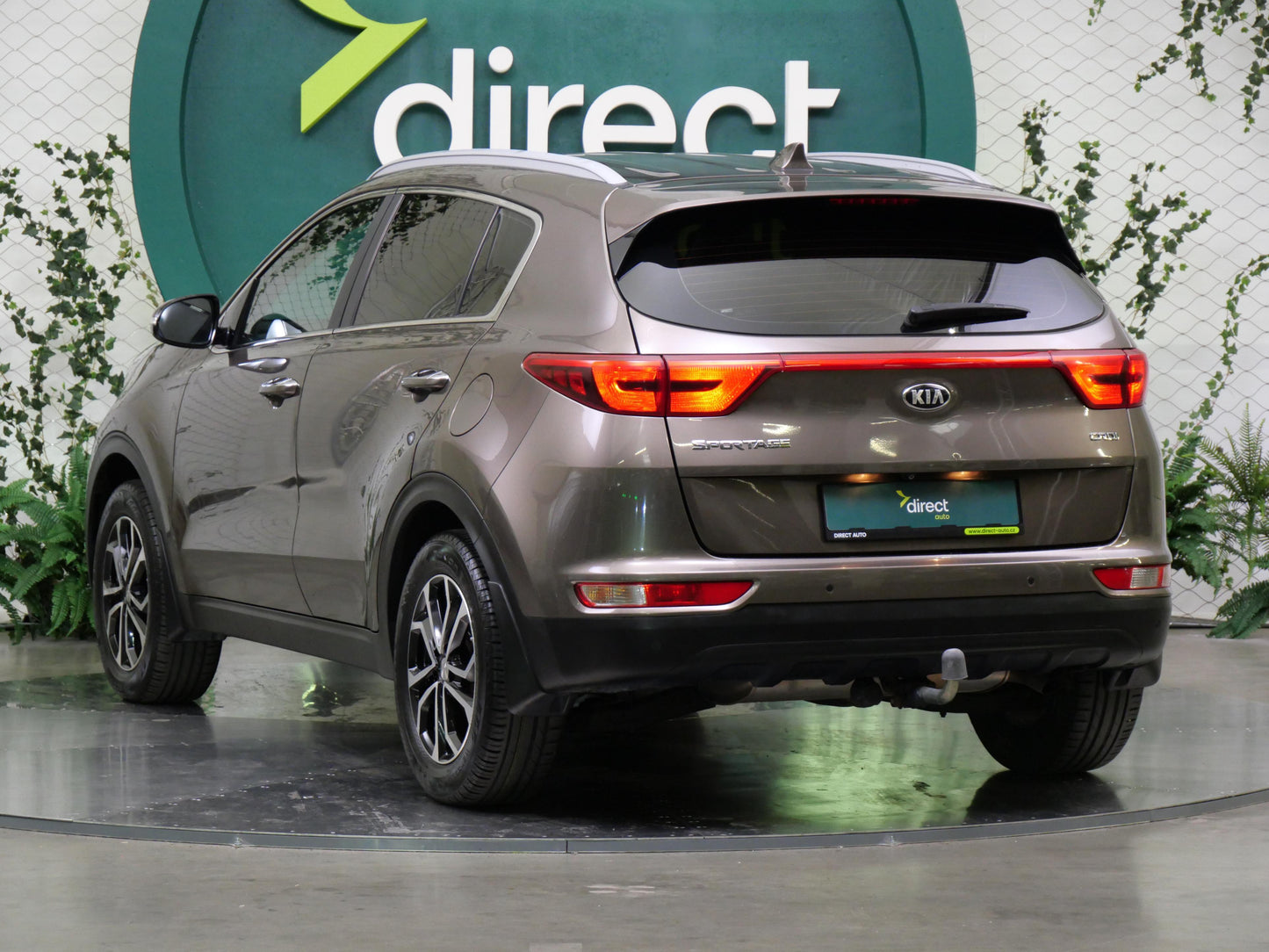 Kia Sportage 1.7 CRDI 85 kW Comfort