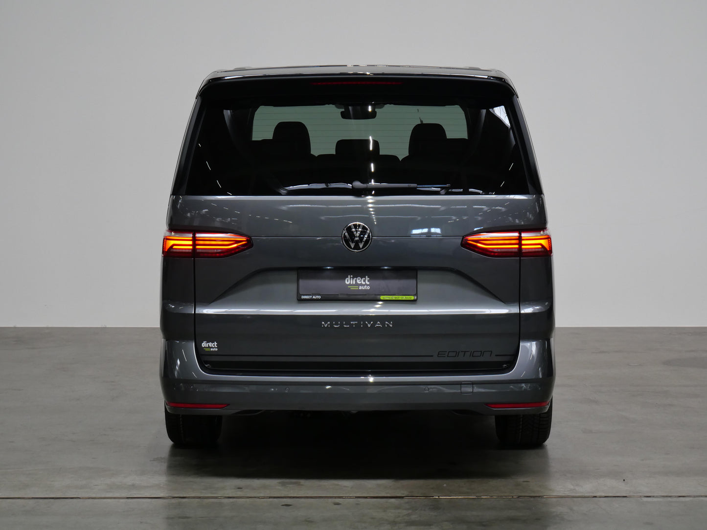 Volkswagen Multivan 2.0 TDI 110 kW Long Edition