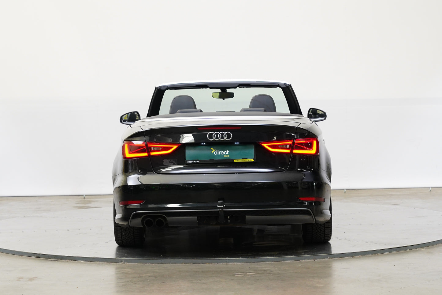 Audi A3 1.4 TFSI 110 kW S line