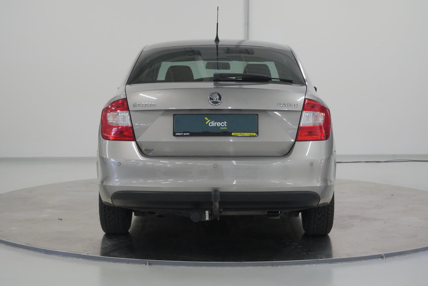 Škoda Rapid 1.6 TDI 77 kW Elegance Extra+