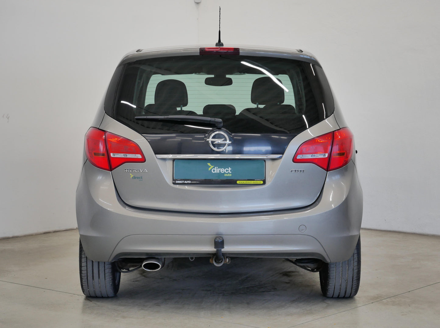 Opel Meriva 1.6 CDTI 100 kW