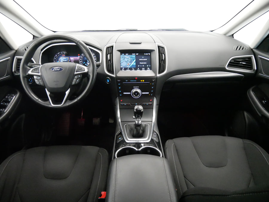 Ford S-MAX Ford S-Max 2,0 TDCi 110kW – foto 6