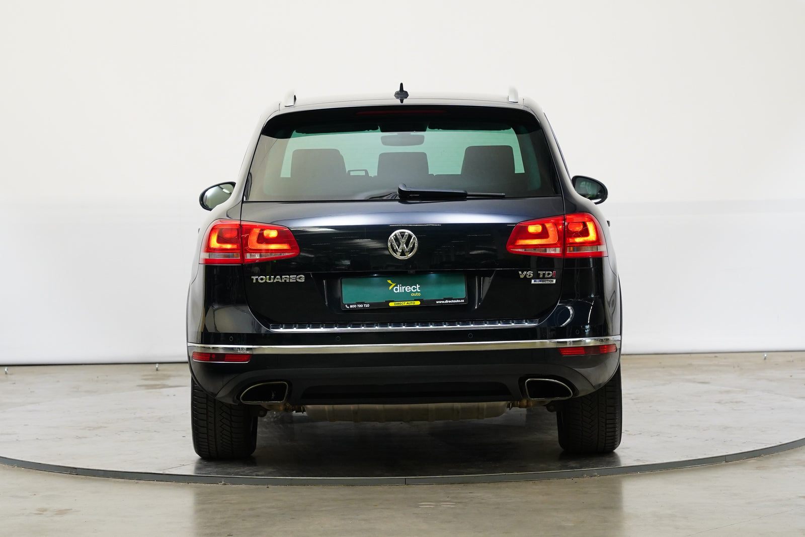 Volkswagen Touareg 3.0 TDI 193 kW 4x4 – foto 6