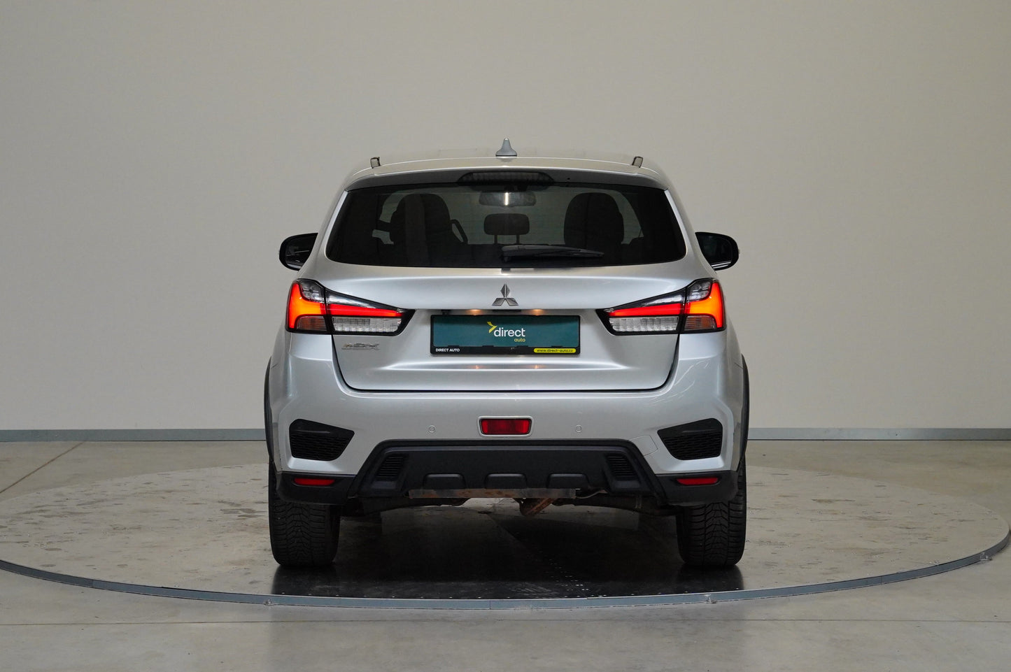 Mitsubishi ASX 2.0 i 110 kW