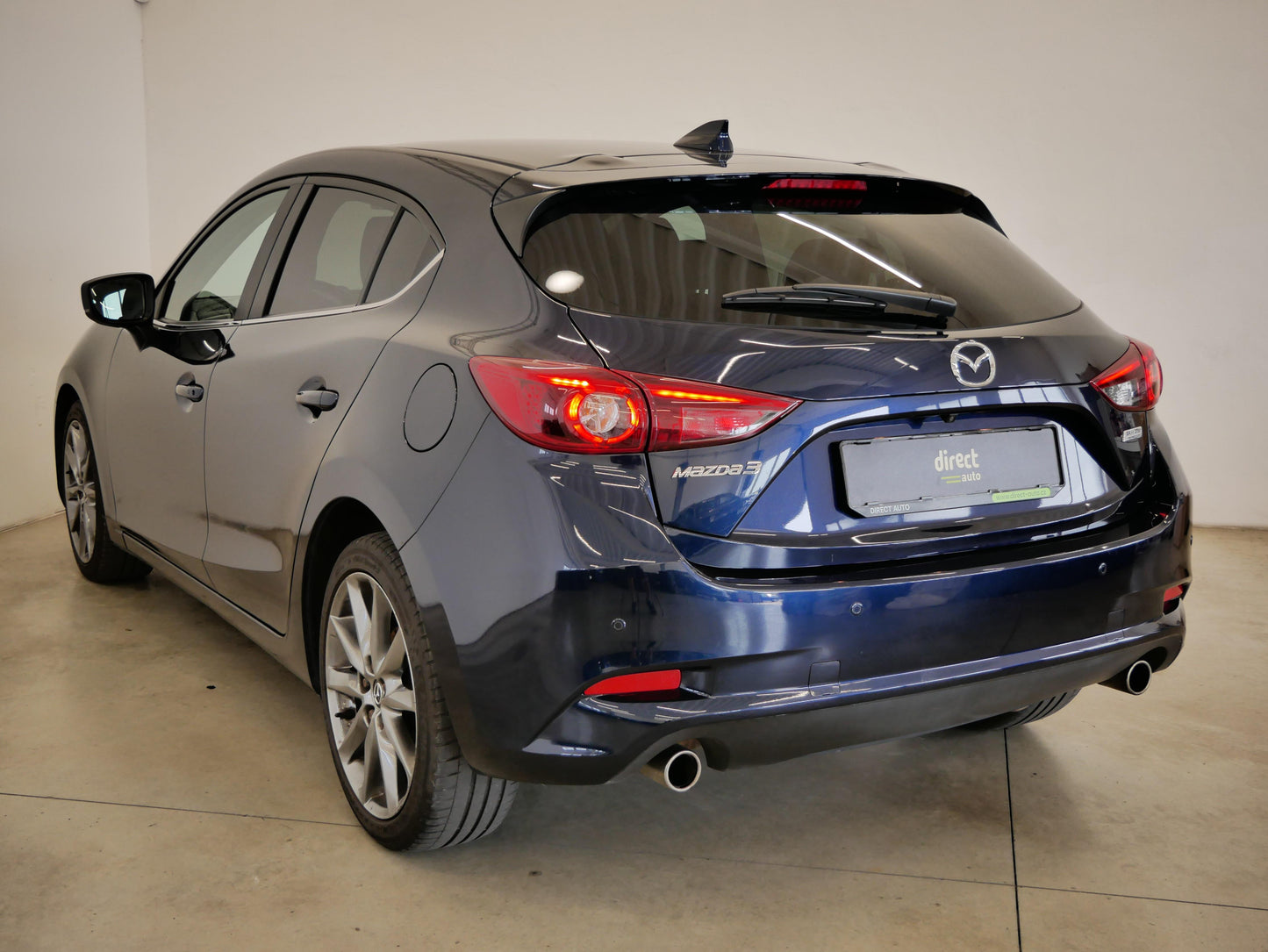 Mazda 3 2.0 Skyactive 88 kW Signature